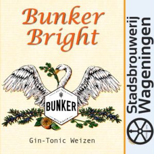 Bunker Bright - Fles 75cl