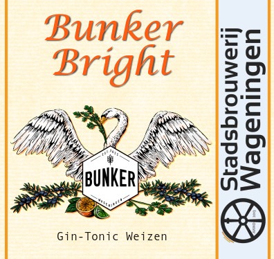 Bunker Bright - Fles 75cl