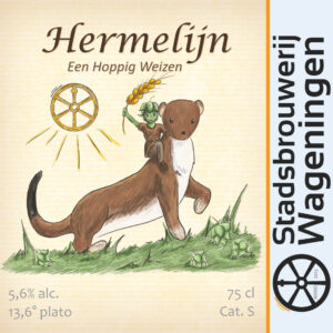 Hermelijn - Fles 75cl