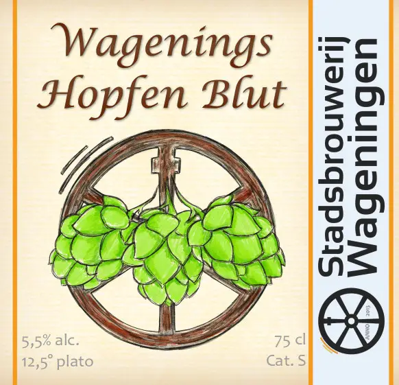 Hopfenblut - 75cl