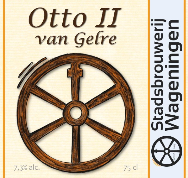 Otto II van Gelre - 75cl