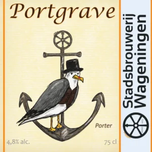 Portgrave - 75cl