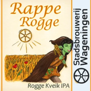 Rappe Rogge - 75cl