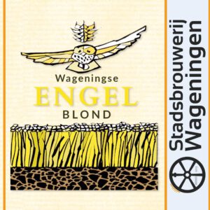 Wageningse Engel Blond - fles 75cl