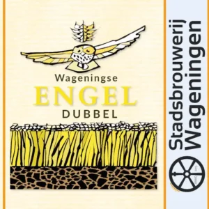 Wageningse Engel - Dubbel - Fles 75cl