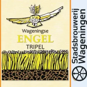 Wageningse Engel - Tripel - Fles 75cl