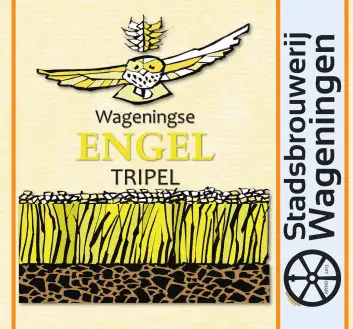 Wageningse Engel - Tripel - Fles 75cl