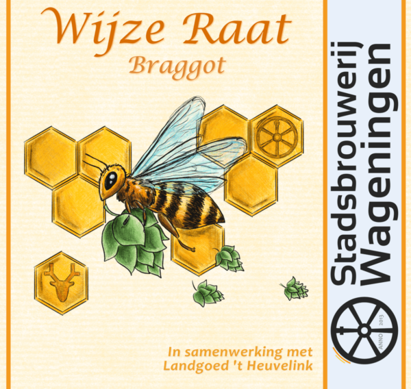 Wijze Raat - 37,5cl