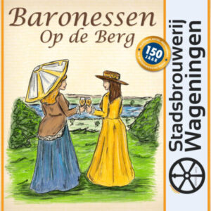 Baronessen op de Berg - 75cl