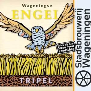 Wageningse Engel - Tripel - Fles 75cl