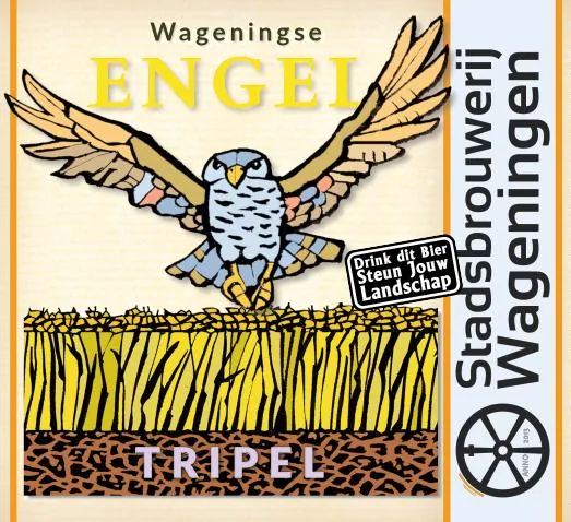 Wageningse Engel - Tripel - Fles 75cl