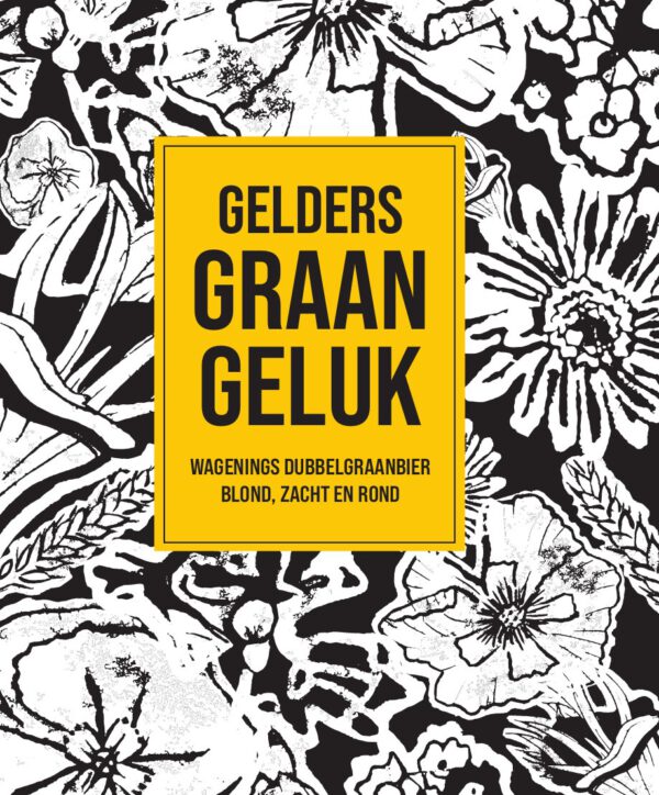 Gelders GraanGeluk - 75cl