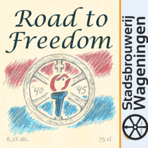 Road to Freedom - 75cl