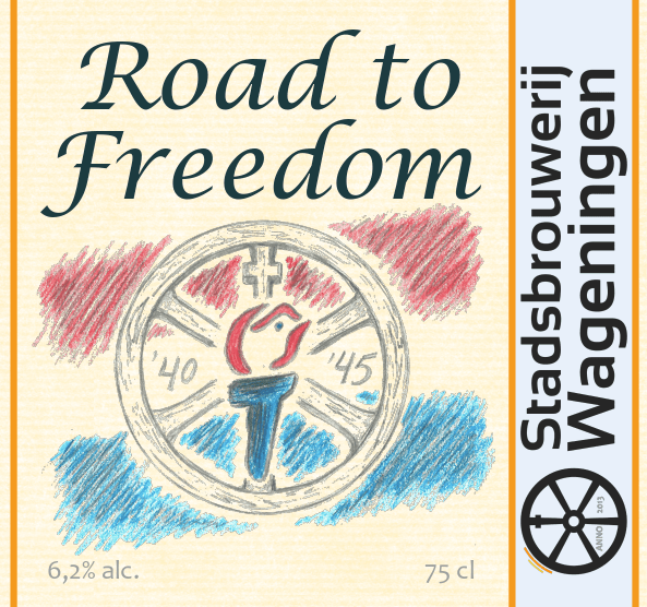 Road to Freedom - 75cl