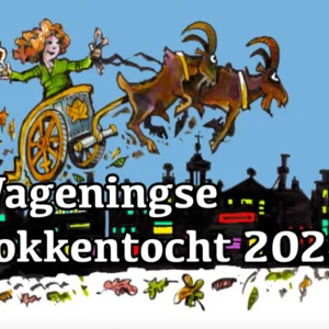 Wageningse Bokkentocht 2024