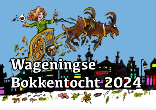 Wageningse Bokkentocht 2024