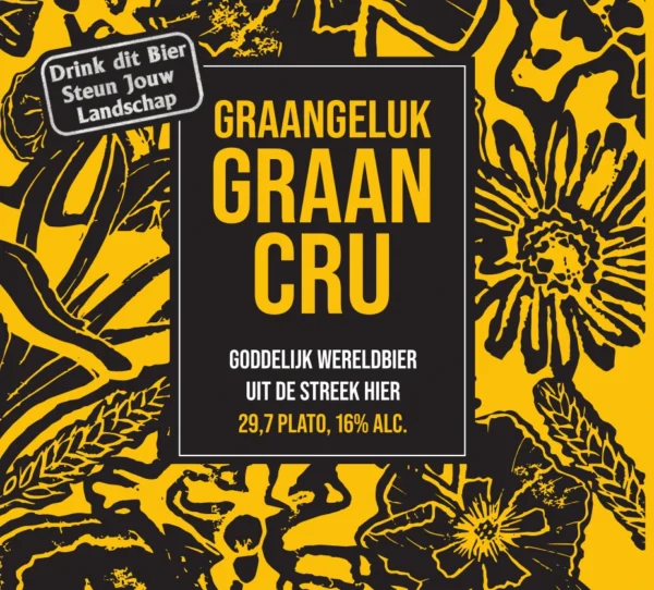 GraanGeluk Grand Cru