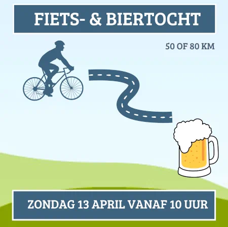 Fiets- & Biertocht